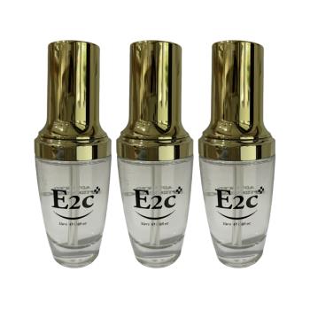 E2C 美肌殿堂 菸鹼醯胺B3鐳射嫩白精華液35mlX3入組
