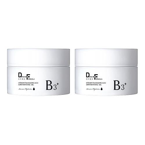 【DF美肌醫生】傳明酸超透亮淨白凝凍(plus B3) (30ml/瓶) 2瓶/組