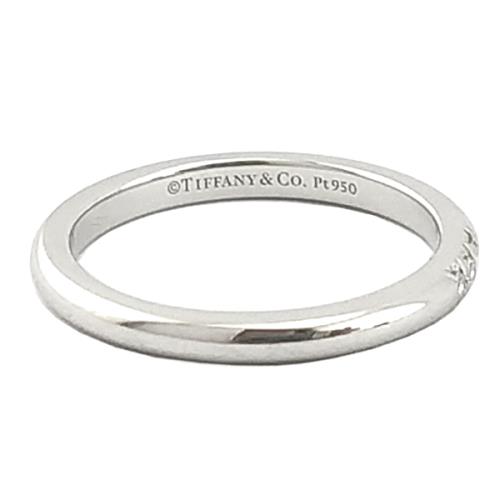 Tiffany and co deals pt950 ring