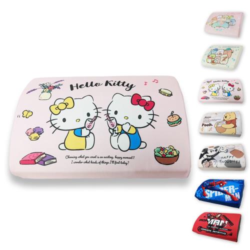 DF童趣館 - 正版授權可愛卡通系列舒適記憶午安枕