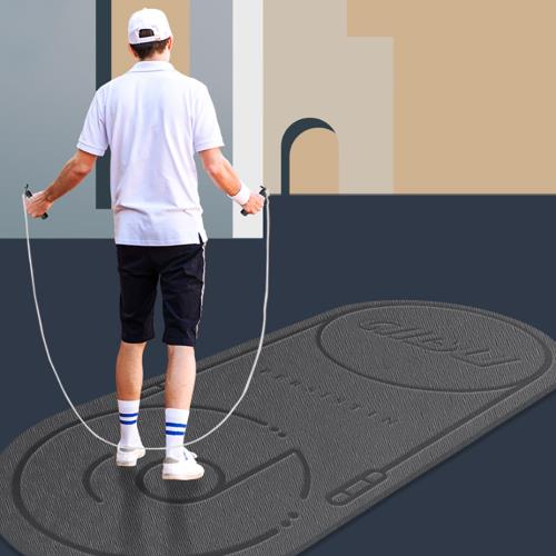 Dolcevita｜TPE隔音減震跳繩墊