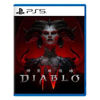 PS5 暗黑破壞神4 IV Diablo IV(台灣公司貨-中文一般版)