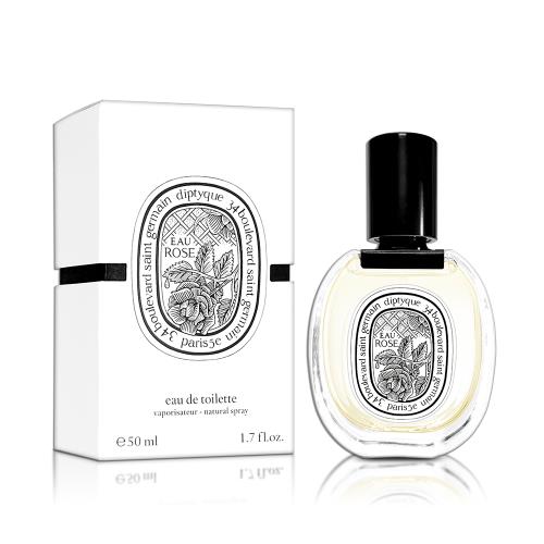 Diptyque 玫瑰之水淡香水50ML|Diptyque 法國|ETMall東森購物網