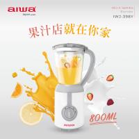 AIWA 愛華 800ml果汁機 IWJ-398Y