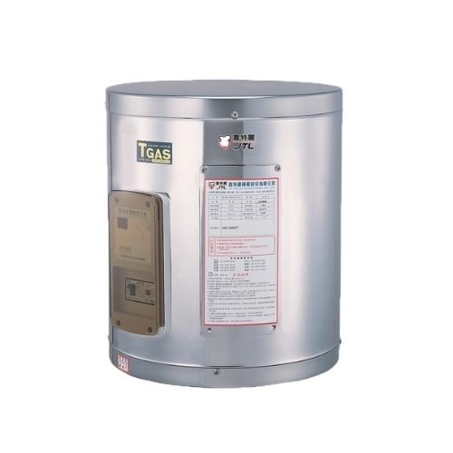 (全省安裝)喜特麗15加侖壁掛式熱水器JT-EH115D