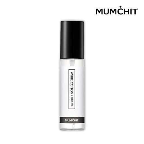 【MUMCHIT】衣物香水-純白棉花香