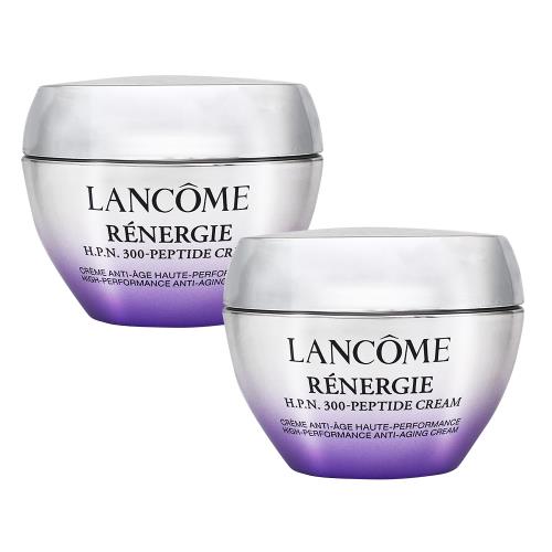 LANCOME 蘭蔻 超緊顏多肽抗痕霜 15ml x2入