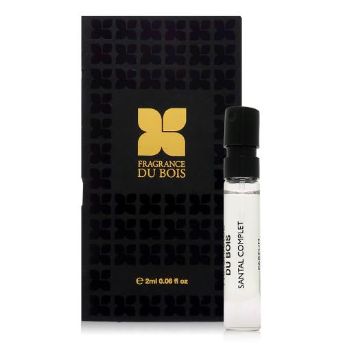 Fragrance du Bois Santal Complet 伊甸香檀香精 PARFUM 2ml 