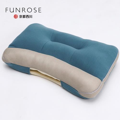 京都西川 西川頸椎舒適枕-1入(高度調節枕頭/可水洗日本枕)