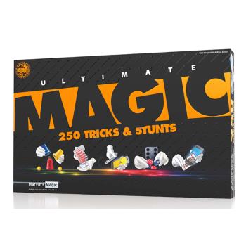 英國魔術專家Marvins Magic: 令人迷惑困惑的終極魔法 含影片和中文操作App MMB5713