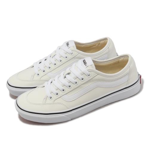 Vans 休閒鞋 V362CF PU Stance 男鞋 女鞋 白 全白 日本線 小白鞋 經典 6286410001