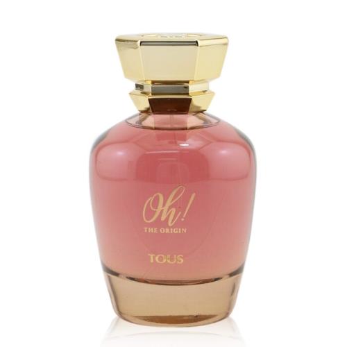 Tous Oh! The Origin 香水噴霧100ml/3.4oz