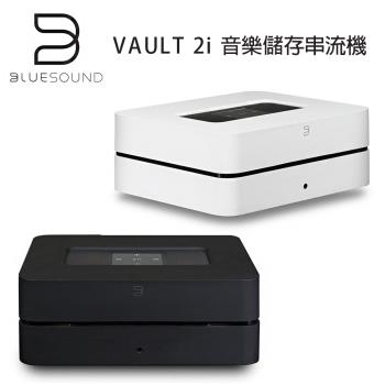 加拿大 BLUE SOUND VAULT 2i 音樂儲存串流機 CD光碟機 黑/白