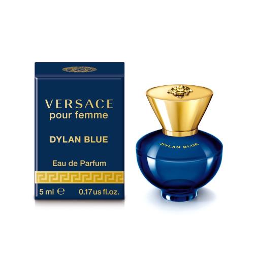 VERSACE 凡賽斯 狄倫女神女性淡香精 5ML (原廠公司貨)