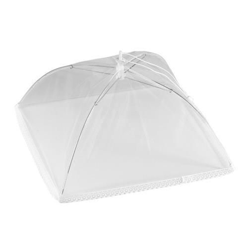 《PEDRINI》Gadget方形蕾絲摺疊收納桌罩(42cm)