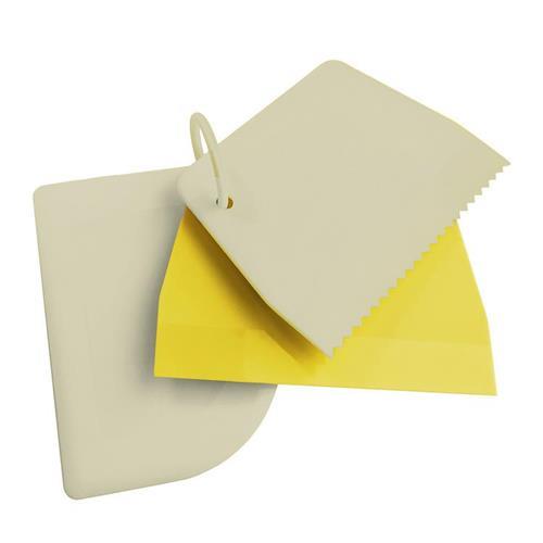 《PEDRINI》Gadget蛋糕刮板3件