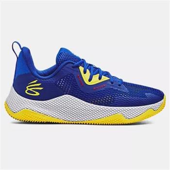 Under Armour UA 男鞋 籃球鞋 CURRY HOVR SPLASH 3 藍【運動世界】3026899-400