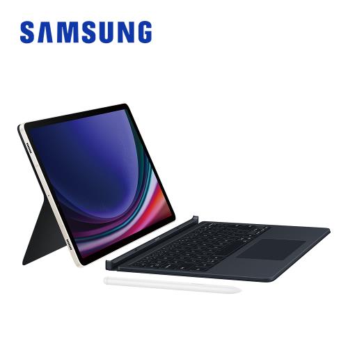 SAMSUNG Galaxy Tab S9 SM-X710 鍵盤套裝組(8G/128GB)|會員獨