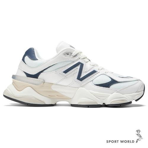 New Balance 男鞋女鞋休閒鞋9060 白【運動世界】U9060VNB-D|會員獨享好