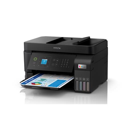EPSON L5590 高速雙網傳真連續供墨複合機替代L5290 L5190 公司貨|Epson 