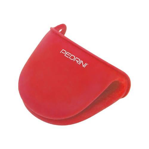 《PEDRINI》Gadget止滑矽膠隔熱手套(紅)