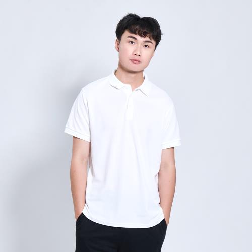 POLO衫 男士 短袖 素面 吸濕排汗 柔軟透氣