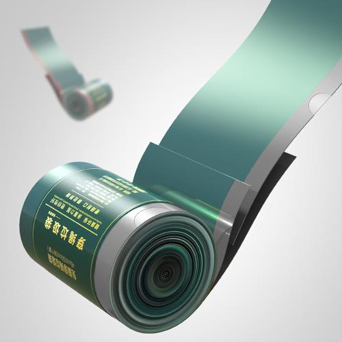 黑魔法 免撕抽繩抽取式垃圾袋(90只/捲)