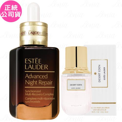 ESTEE LAUDER 雅詩蘭黛 特潤超導全方位修護露(50ml)+雅詩蘭黛 雋永工藝探索香氛系列 二選一(公司貨)|Estee Lauder 雅詩蘭黛