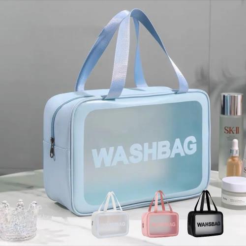 【A&R】防水手提收納袋  單入