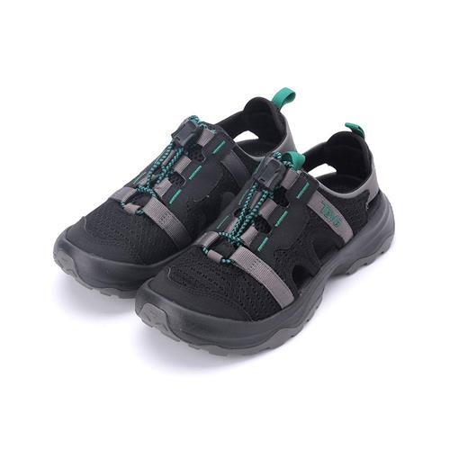TEVA OUTFLOW CT 護趾涼鞋 黑灰 TV1134364BCK 女鞋