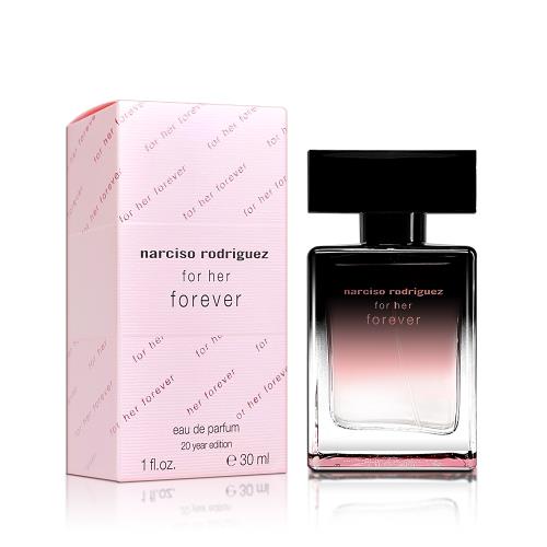  Narciso Rodriguez Forever 永恆繆思女性淡香精 30ML