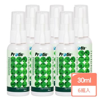 Protis普麗斯-全能護理口腔噴劑-30mlX6瓶