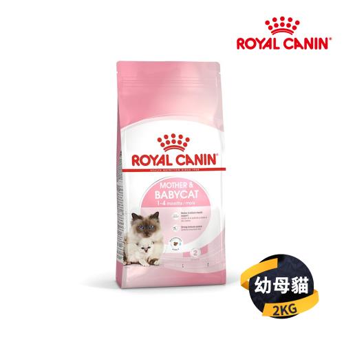 【皇家 ROYAL】BC34離乳貓與母貓 2KG