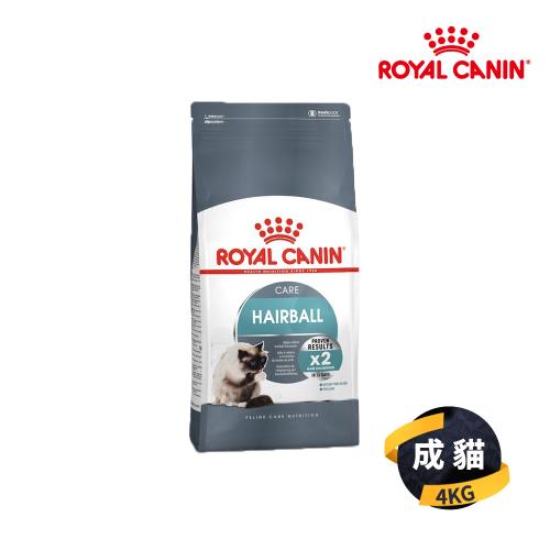 【皇家 ROYAL】加強化毛配方 貓飼料(IH34) 4kg