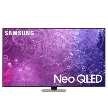 送陶板屋餐券2張★三星75吋NEO QLED 4K智慧顯示器QA75QN90CAXXZW(含標準安裝)分享送500元