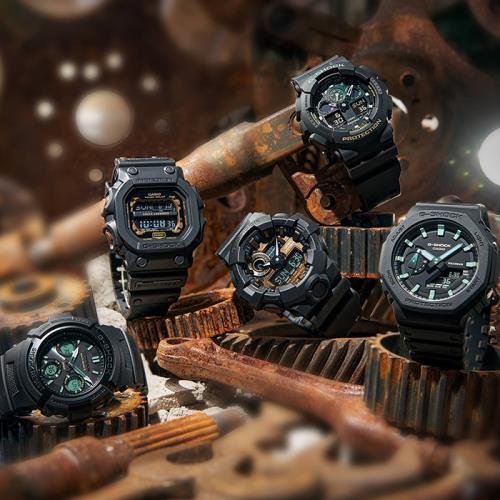 G-SHOCK GA·100RC-