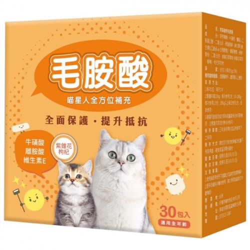 東森寵物毛胺酸-員購