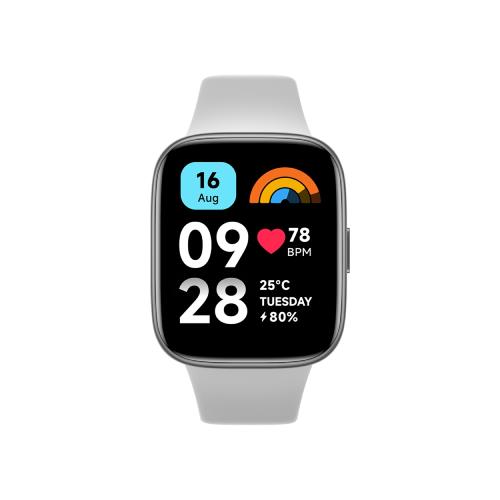 小米Redmi Watch 3 Active 暮雲灰|手錶|ETMall東森購物網