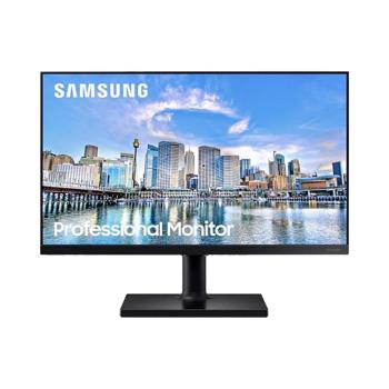 SAMSUNG F22T450FQC 平面護眼螢幕(22吋/FHD/HDMI/IPS) I 福利品(紙箱破損品 內容物全新)