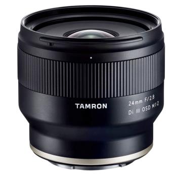 TAMRON 24mm F/2.8 Di III OSD M1:2 F051 公司貨 FOR SONY FE 送67mmUV鏡+清潔組