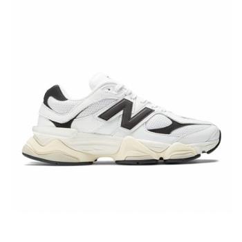 New Balance 9060 男女 白色 復古 米白底 代言款 休閒鞋 慢跑鞋 U9060AAB