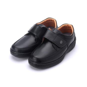 SARTORI 傳統寬楦休閒皮鞋 黑 男鞋 鞋全家福