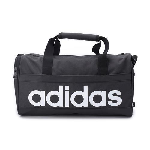 Adidas linear performance on sale duffel