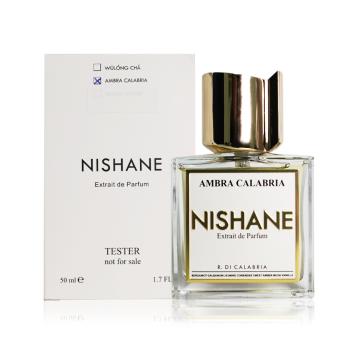 NISHANE AMBRA CALABRIA 卡拉布亞的魔法香精 50ML (TESTER)