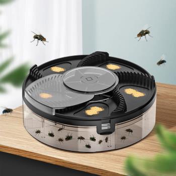 USB供電靜音自動捕蠅器