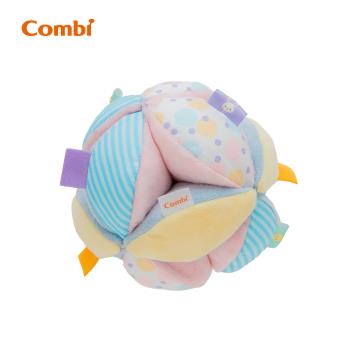 任-日本Combi 拼圖寶貝球