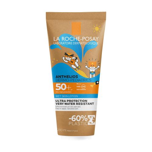 LA ROCHE-POSAY理膚寶水 安得利兒童水感防曬乳SPF50+ 200ml