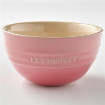 Le Creuset 韓式飯碗 薔薇粉