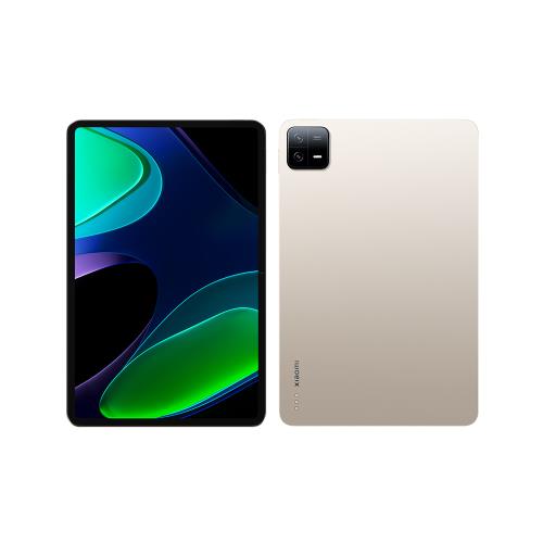 小米Xiaomi Pad 6 8G/256G 質感金|會員獨享好康折扣活動|小米Xiaomi