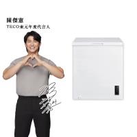 加碼送★ TECO東元 149公升臥式變頻冷凍櫃 RL1492XW